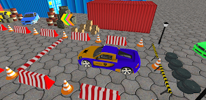 Smart Car Parking Challenge Screenshot 0