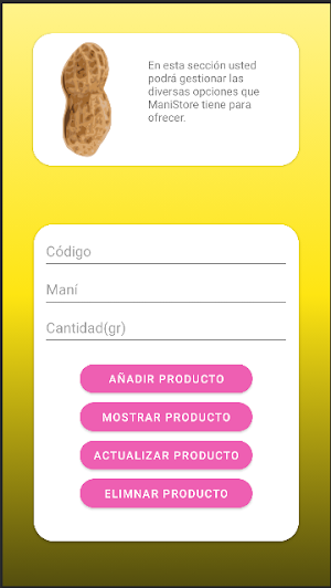 ManiStore Screenshot 2
