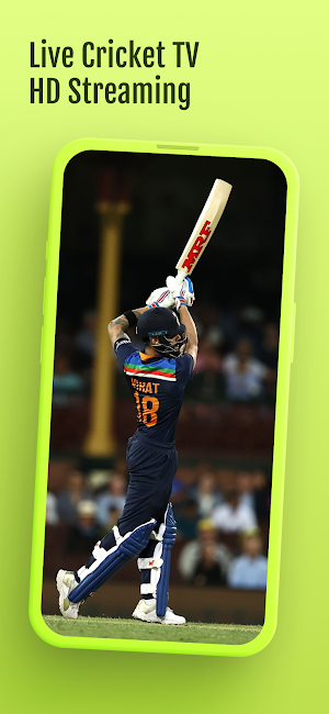 Ten Sports: Live Cricket TV HD Screenshot 1