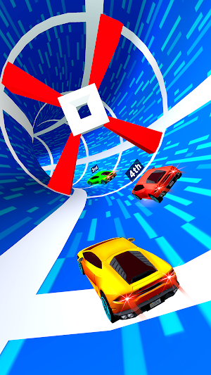 Race Master 3D Car Racing Game Screenshot 1