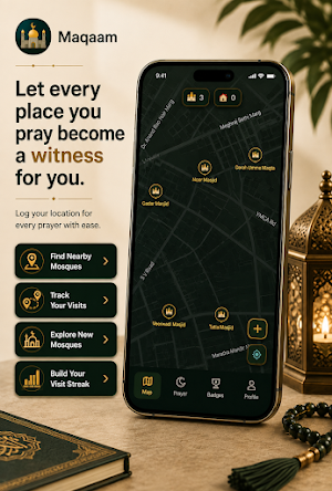 Maqaam:Companion for Believers Screenshot 1