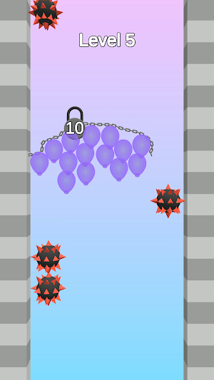 Rising Balloons Screenshot 3