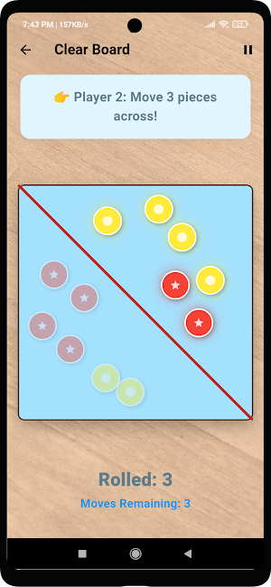 Clear Board Screenshot 1