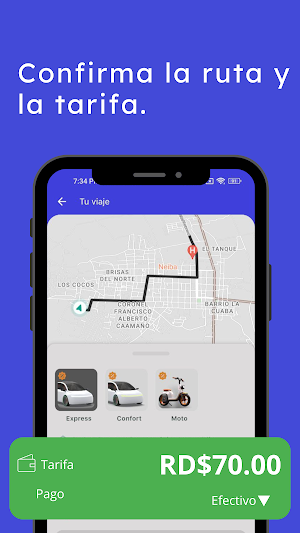 Bibo : Viaje en tu ciudad Screenshot 3