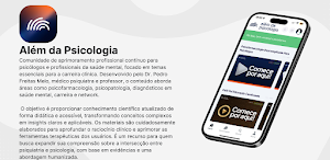 Além da Psicologia Screenshot 0