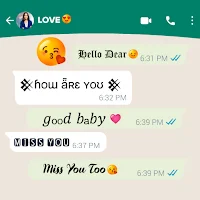Stylish Text : Font Keyboard