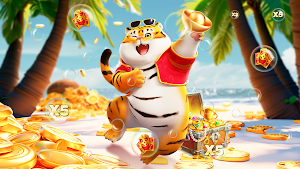 Happy Beach Tiger Screenshot 3