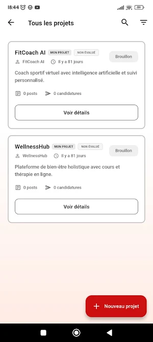 Ventures+ Screenshot 3