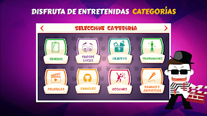 Mimica Explosiva: Juego en equipo Screenshot 1