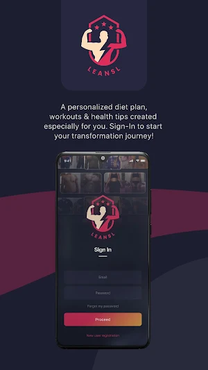 Lean SL Screenshot 0