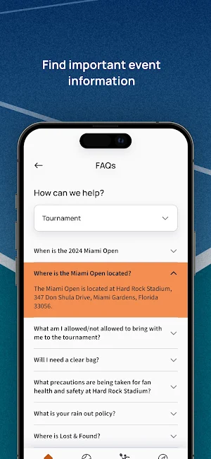 Miami Open presented by Itau Screenshot 3