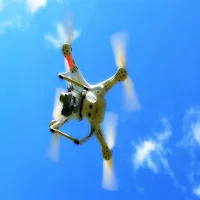 Drone Flying Sound