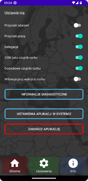 JestemTu Screenshot 1