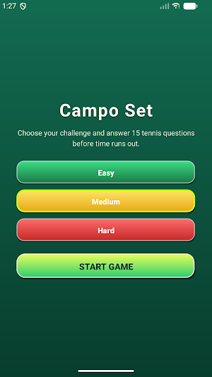 Campo Set Screenshot 0