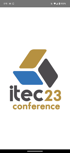 ITEC23 Conference Screenshot 0