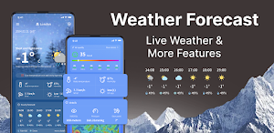 Weather Radar - Future Weather Screenshot 0