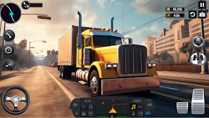 Truck Games 3D Driving School Screenshot 3