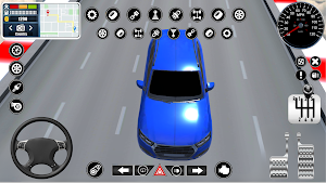 SUV Car Driving Simulator 2023 Screenshot 2