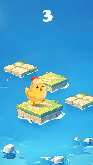Jump Chicken Screenshot 1