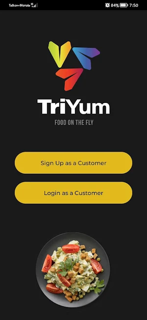 Triyum Screenshot 0