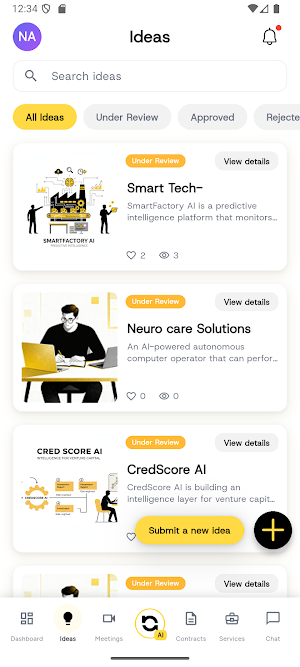 RightPitch Screenshot 2