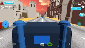 Traffic Racer Super Game 3D Screenshot 2