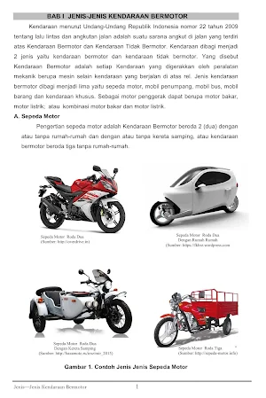 Pengetahuan Teknik Otomotif Screenshot 2