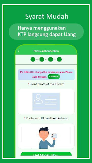 Yok Cicil Pinjaman Online Q&A Screenshot 2