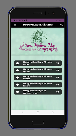happy mothers day to all moms Screenshot 0