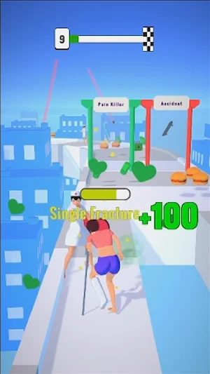 Injury Run Screenshot 3