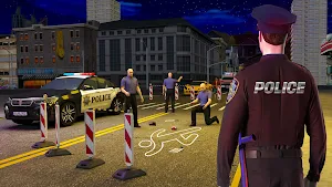 Police Cop Simulator Game Screenshot 2