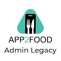 App2Food Admin Legacy