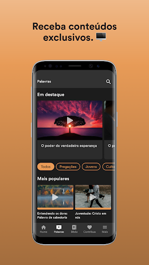 IBR - Um lugar pra se Viver Screenshot 1