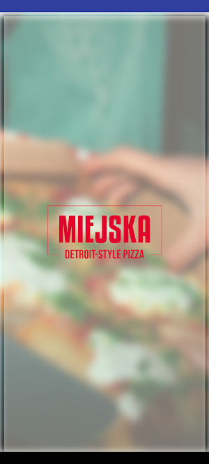 Pizza Miejska Screenshot 1