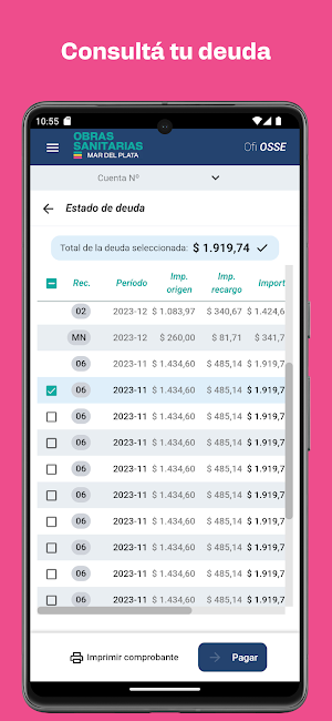 Ofi OSSE Screenshot 0