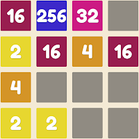 Classic Puzzle Game 2048
