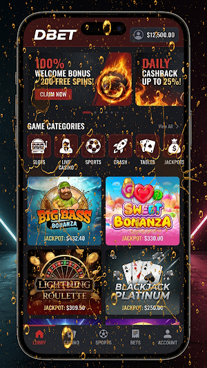 Dbet Screenshot 0