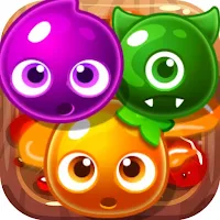 Fruit link blast line connect