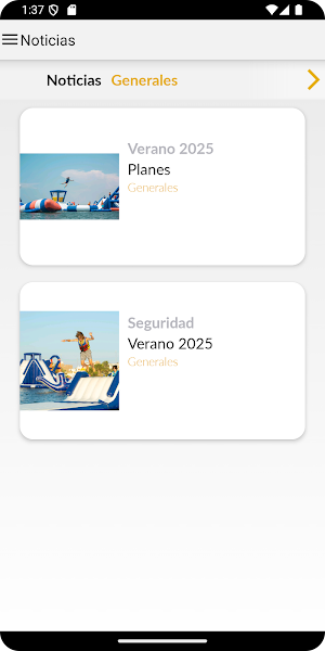 Playa del Golf Screenshot 3
