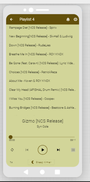 NCS Full Album 11 Screenshot 3