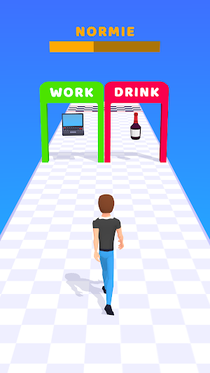 Heaven Run Screenshot 0