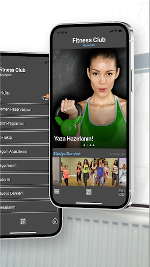 SKYPEAK Screenshot 1