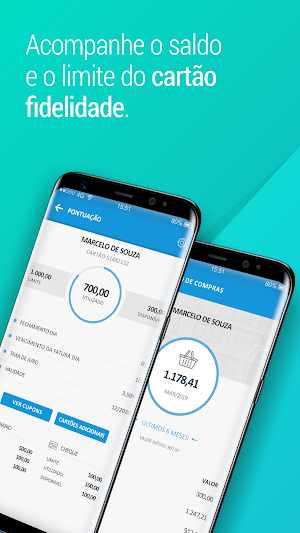 União Supermercados Screenshot 2