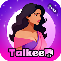Talkee — Video Calls & Friends