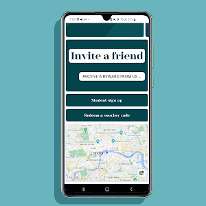 United Restaurant Group Screenshot 1