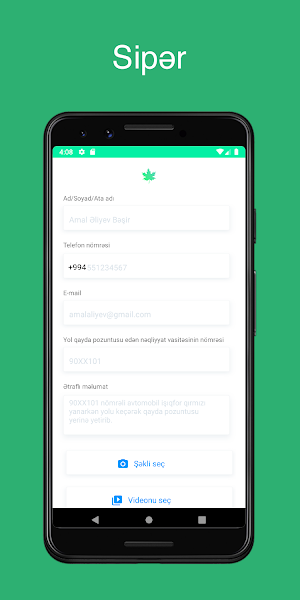 Sipər Screenshot 1