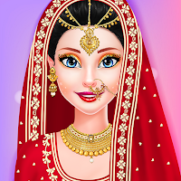 Indian Wedding: Makeup Game