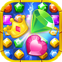 Jewels Charm: Match 3 Legend