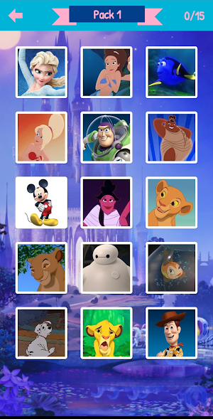 Cartoon Character Trivia 2023 Screenshot 3
