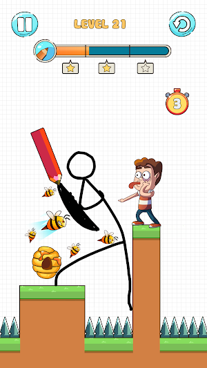 Save Him Screenshot 3